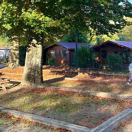 Mobil-home Cosy Avec Clim - 2 Pers. - Api-1-52-2328 * Angicourt