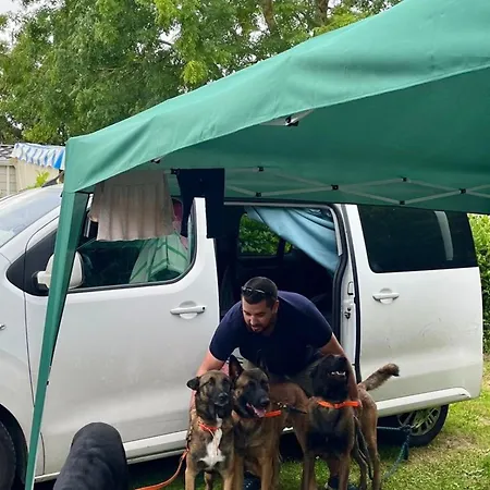 Mobil-home Cosy Avec Clim - 2 Pers. - Api-1-52-2328