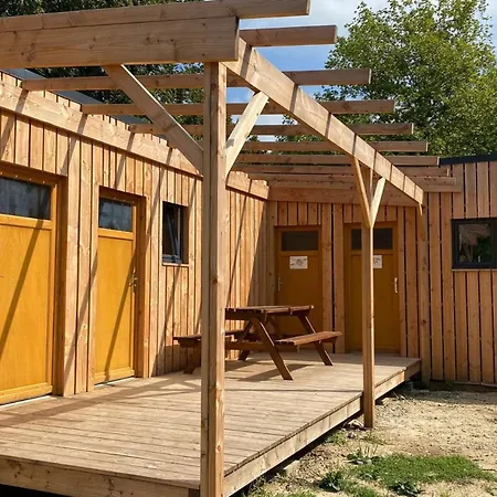 Mobil-home Cosy Avec Clim - 2 Pers. - Api-1-52-2328 *