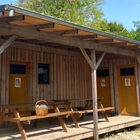 Mobil-home Cosy Avec Clim - 2 Pers. - Api-1-52-2328 Angicourt